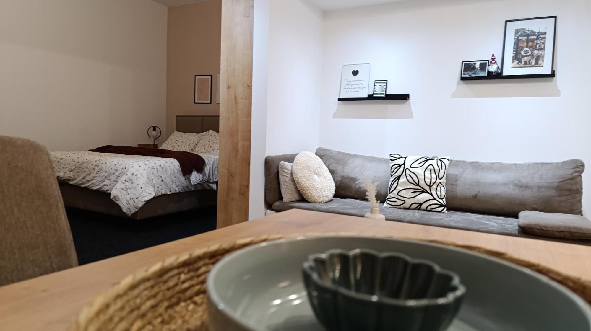 Apartment Mana Mostar Zimmer foto