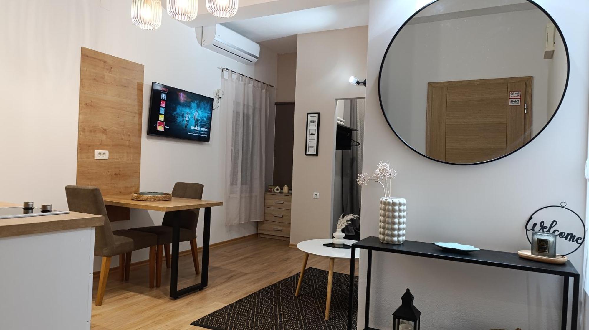 Apartment Mana Mostar Exterior foto